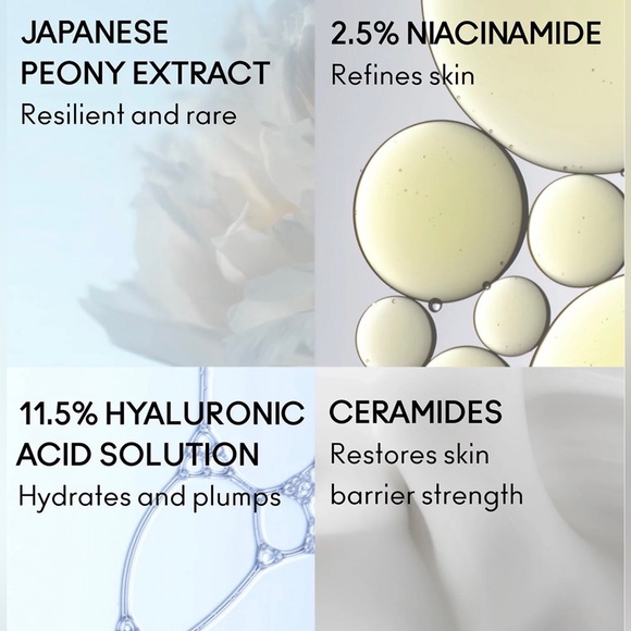 ✨NIB✨ MAC Hyper Real SkinCanvas Balm Moisturizing Cream Mini .5oz - Picture 9 of 11